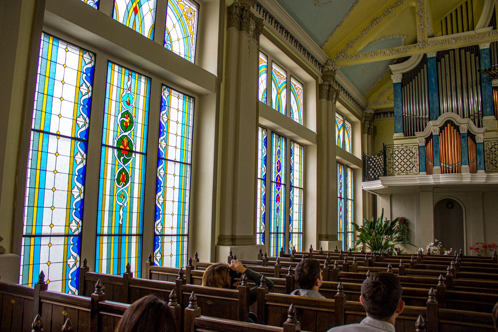 Центр органной музыки «Ливадия».