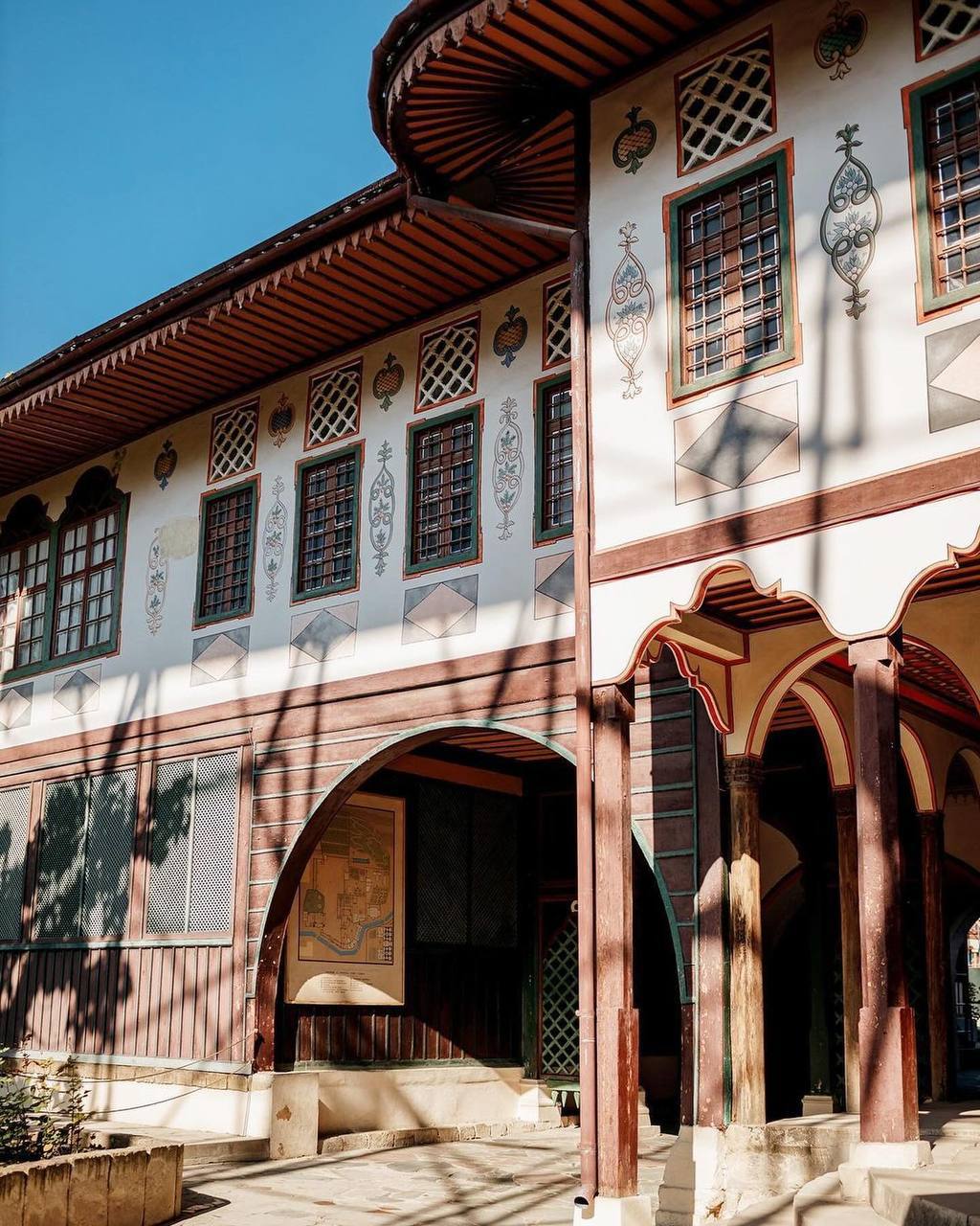 Ханский Дворец, Фото, Видео