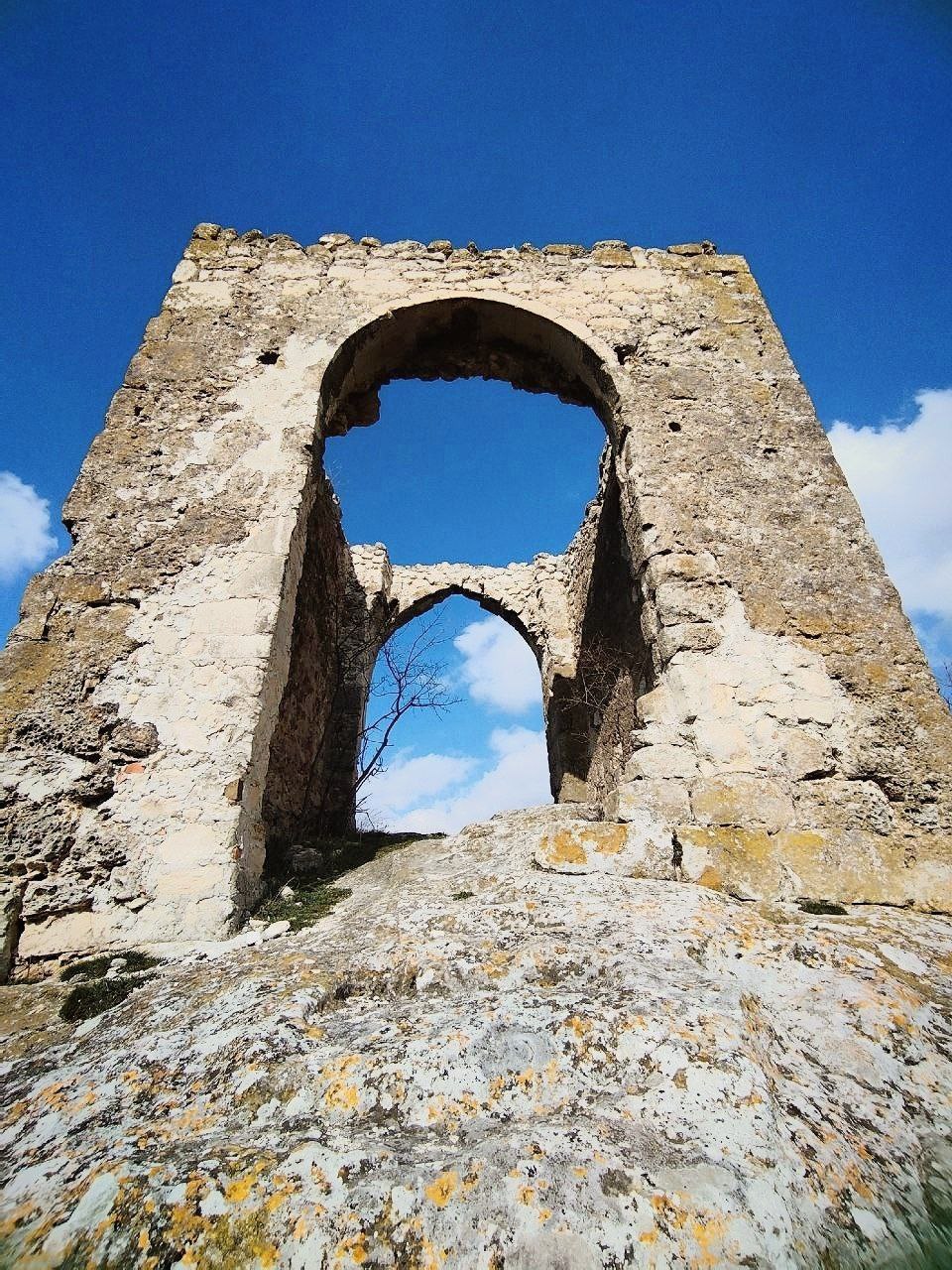 Дозорная башня Кыз-Куле