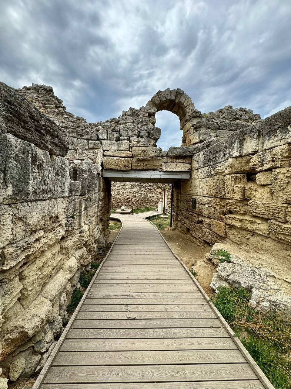Херсонес Таврический в Севастополе