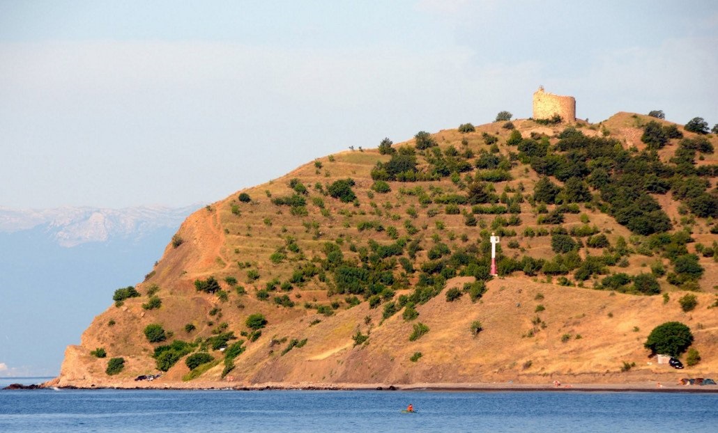 Мыс Чобан-Куле