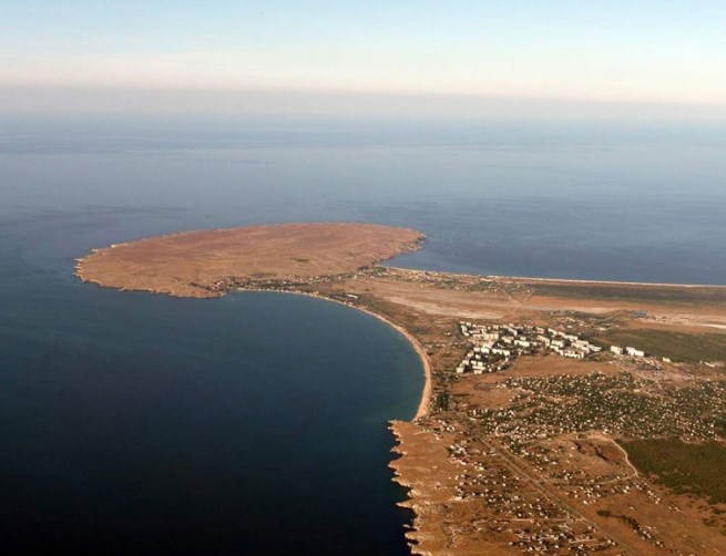 Мыс Казантип