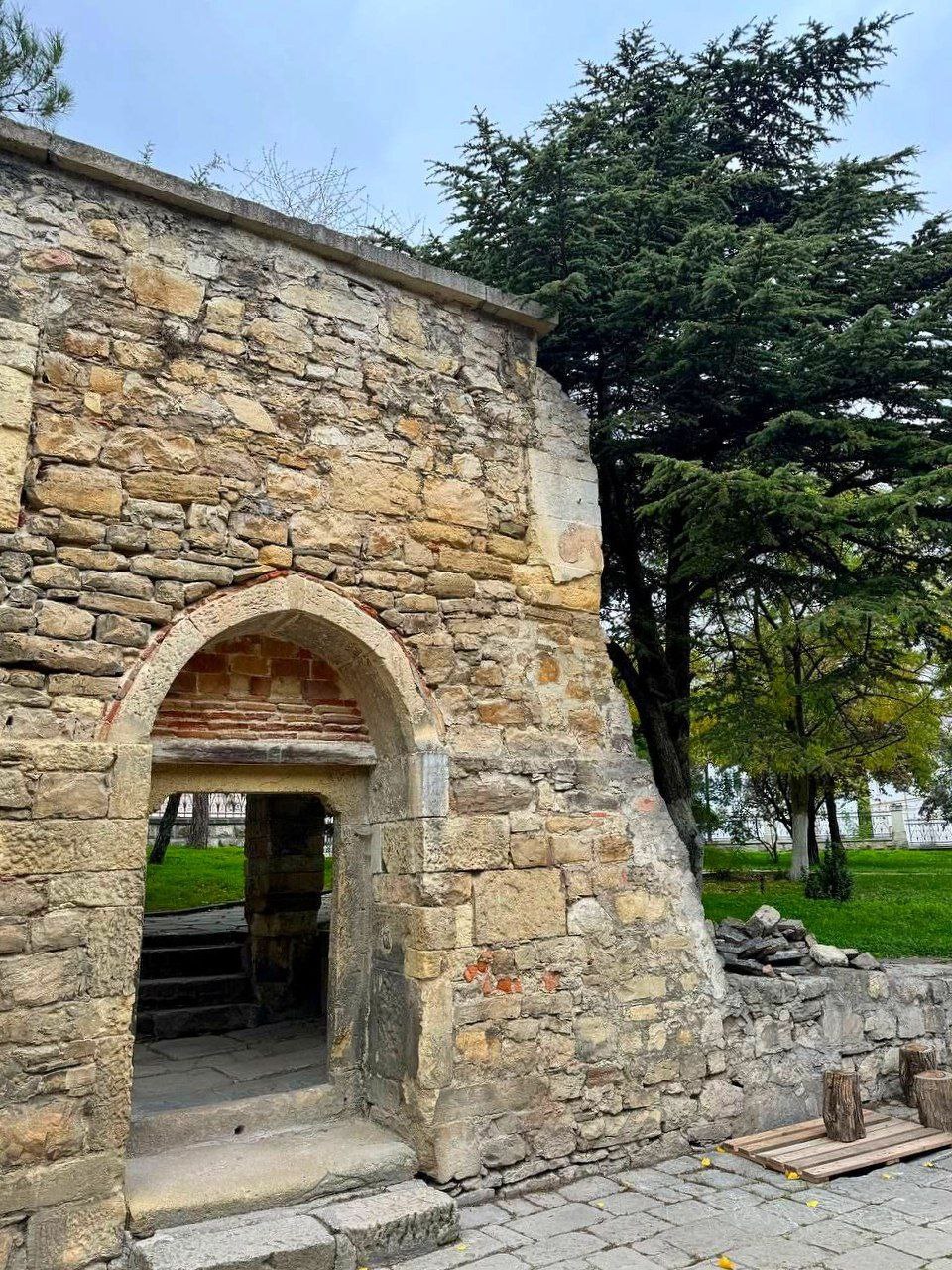 Церковь Сурб-Саркис в Феодосии