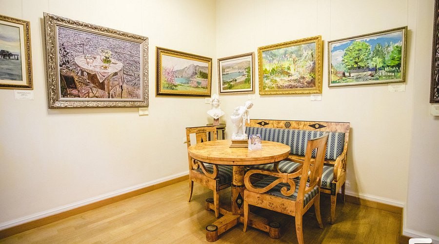 Галерея «Арт-Бульвар» в Ялте