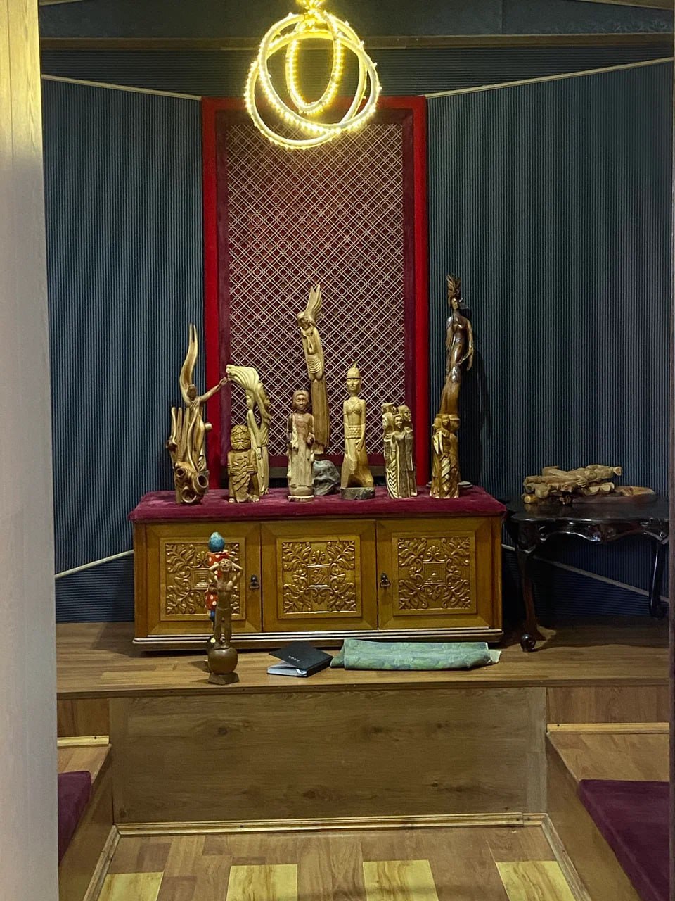 Дом-музей домовых в Запрудном (Алушта)