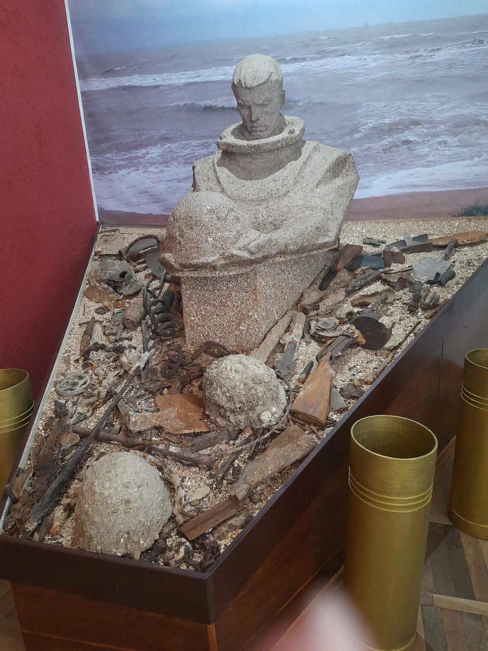 Музей истории Керченско-Эльтигенского десанта