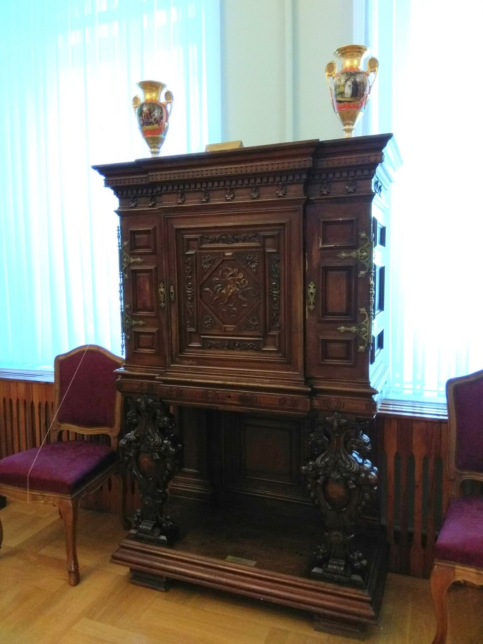 Севастопольский художественный музей им. М.П. Крошицкого