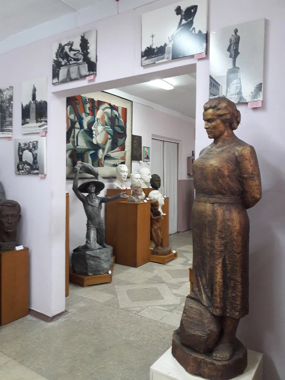 Музей Веры Мухиной