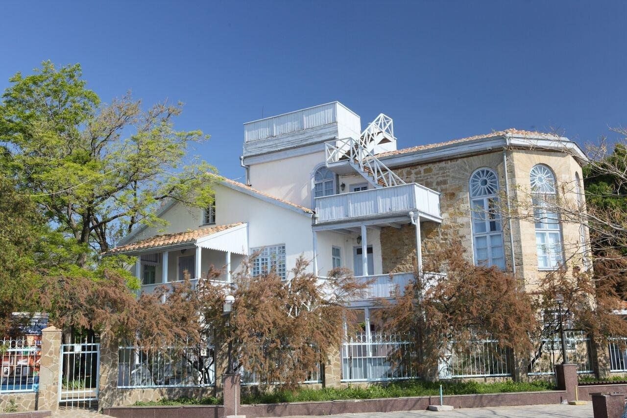 Дом-музей Максимилиана Волошина