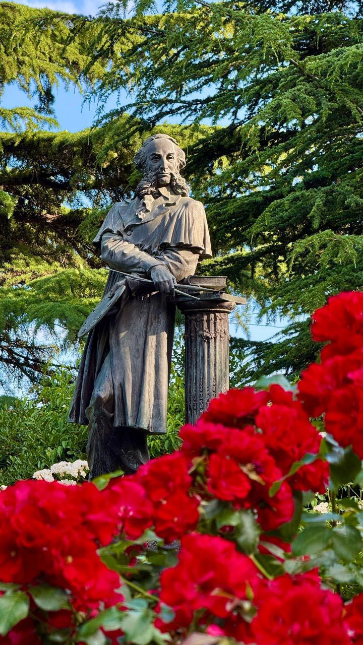 Парк «Айвазовское» в Партените