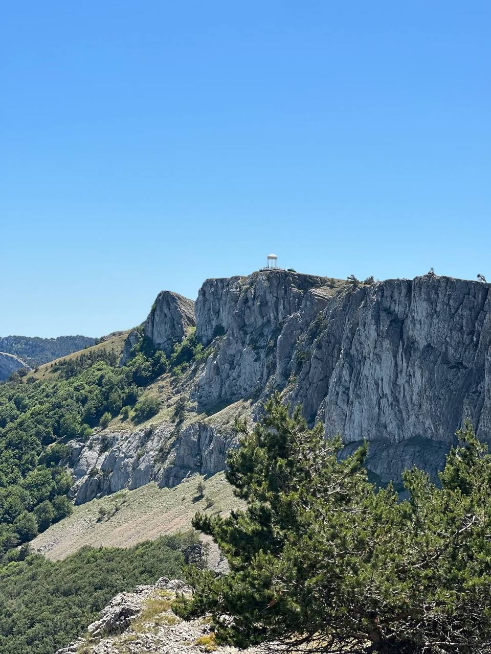 Национальный парк «Крымский»
