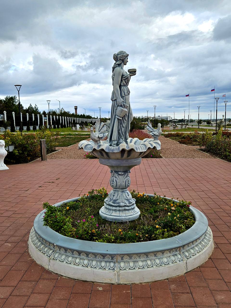 Сакская набережная