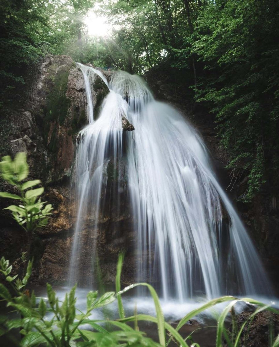 Водопад Джур-Джур