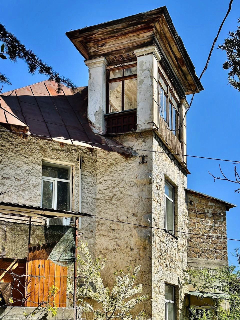 Вилла "Нора" в Симеизе