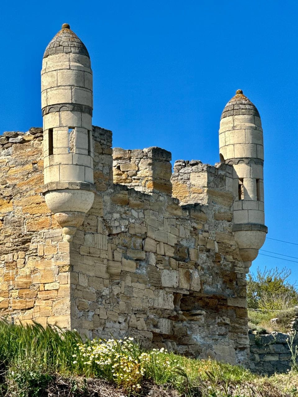 Крепость Ени-Кале в Керчи