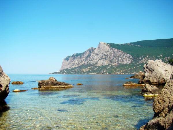 Бухта Ласпи