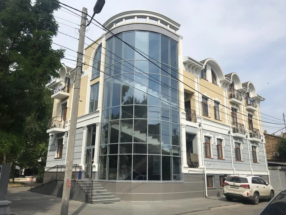 Отель «Приморский» Евпатория