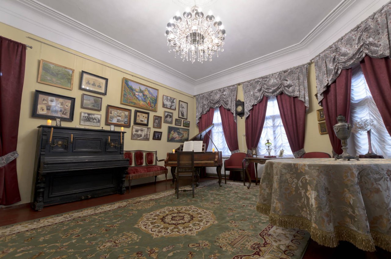 Литературно-художественный музей Старого Крыма