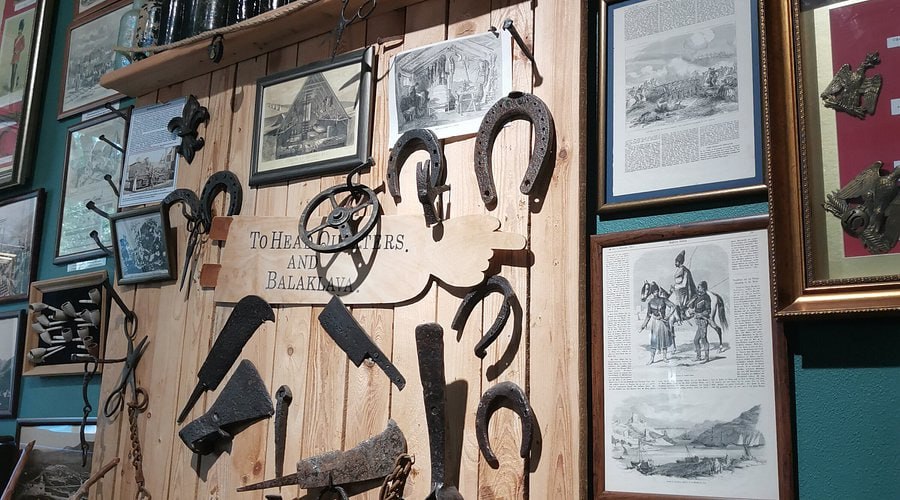 Музей истории Балаклавы