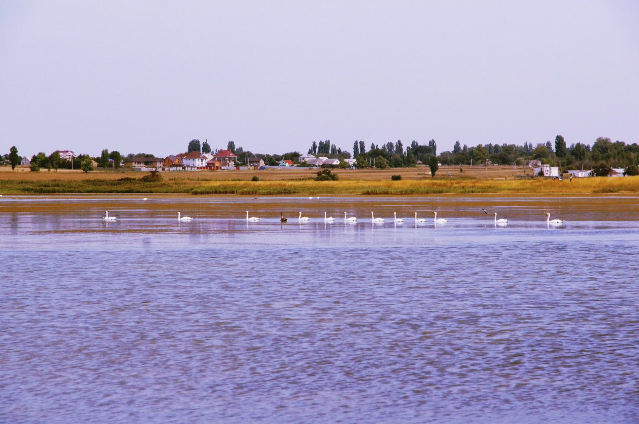 Озеро Багайлы