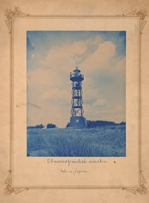 Каким стал Евпаторийский маяк