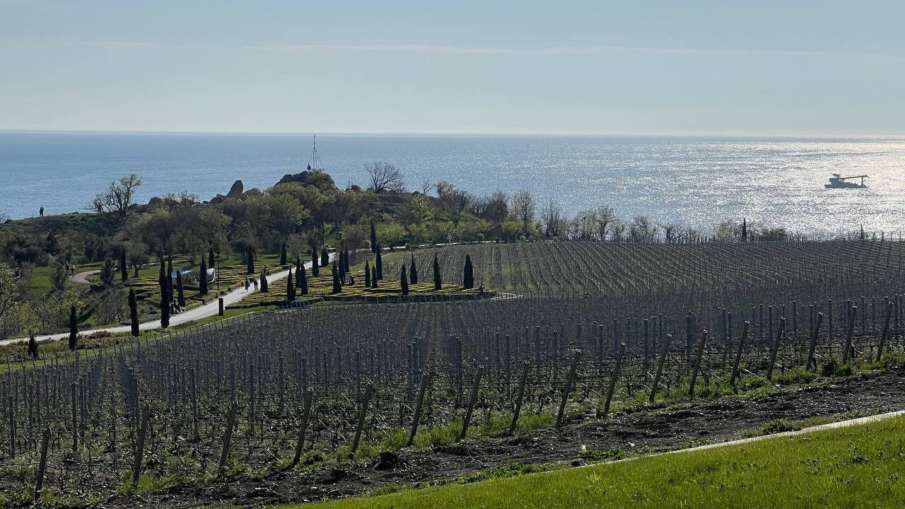 Кучук-Исар древняя крепость Крыма