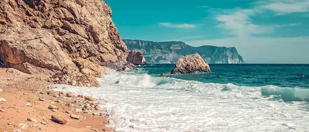 Пляж Васили