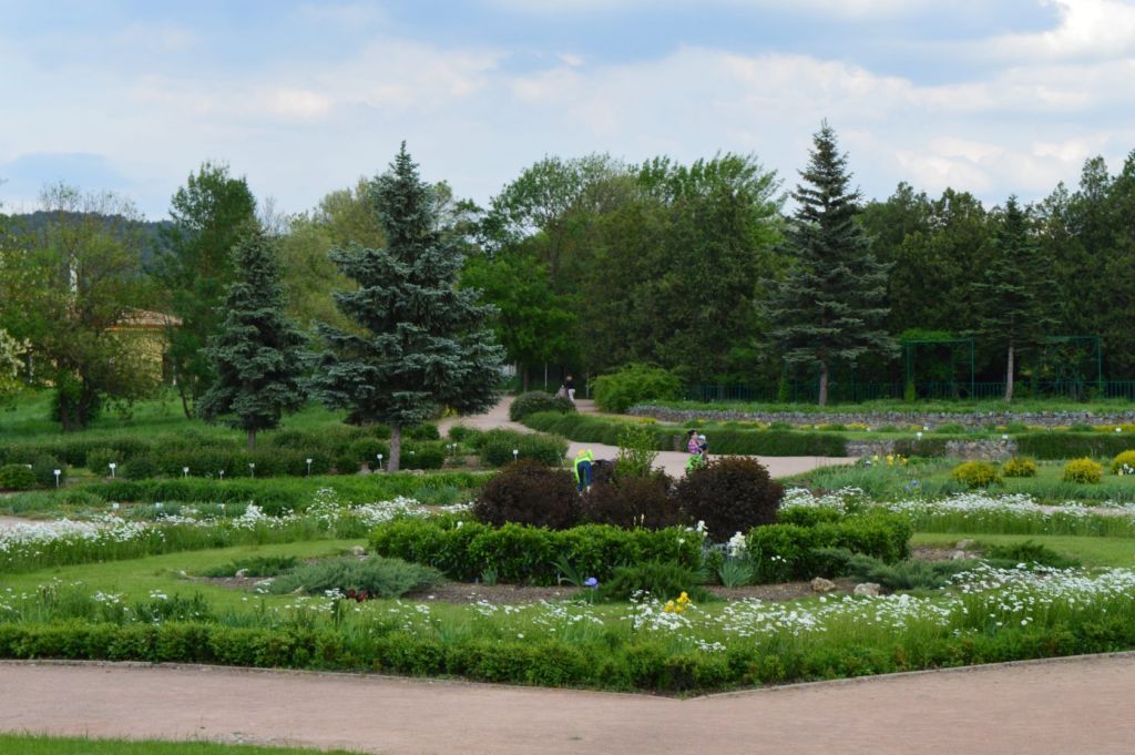 Ботанический сад имени Багрова Таврической академии или «Салгирка»